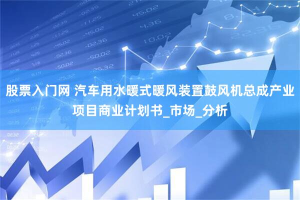 股票入门网 汽车用水暖式暖风装置鼓风机总成产业项目商业计划书_市场_分析