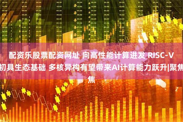 配资乐股票配资网址 向高性能计算进发 RISC-V初具生态基础 多核异构有望带来AI计算能力跃升|聚焦